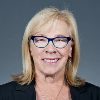 Headshot of Betsy Quayle