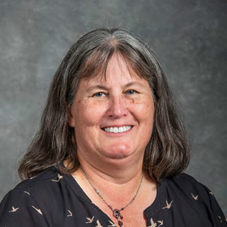 Headshot of Mary Ellen Kirkchaney